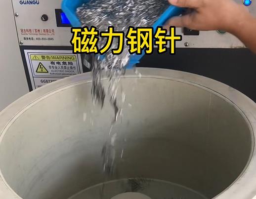 华南热作学院不锈钢箍用钢针