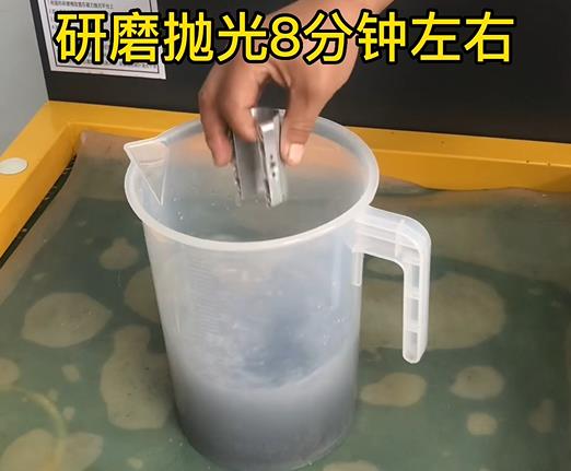 CNC机加工华南热作学院铝件样品